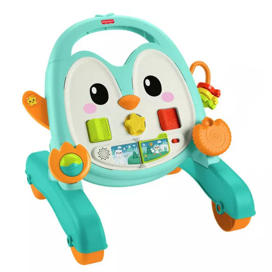 Fisher Price 2 in 1 Musical Penguin Activity Walker