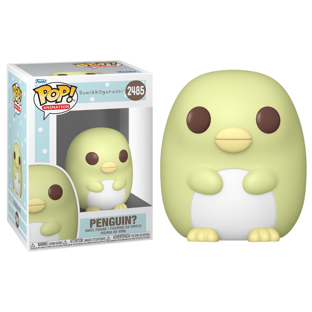 Pop! Vinyl - SumikkOgurashi - Penguin? 2485