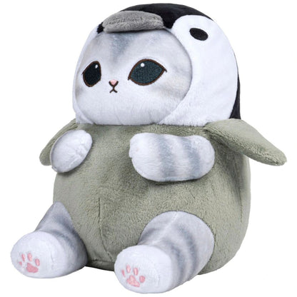 Mofusand 20cm Plush Cat Penguin