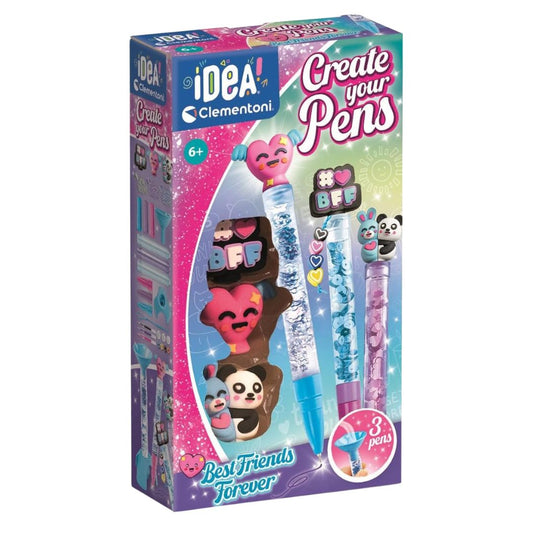 Idea Create Your Pens Best Friends Forever