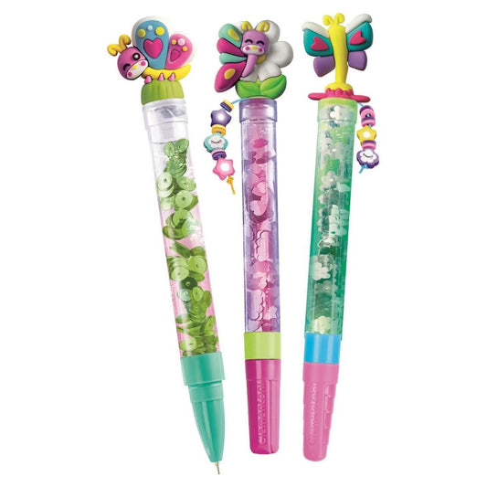 Idea Create Your Pens Wonderful Butterflies