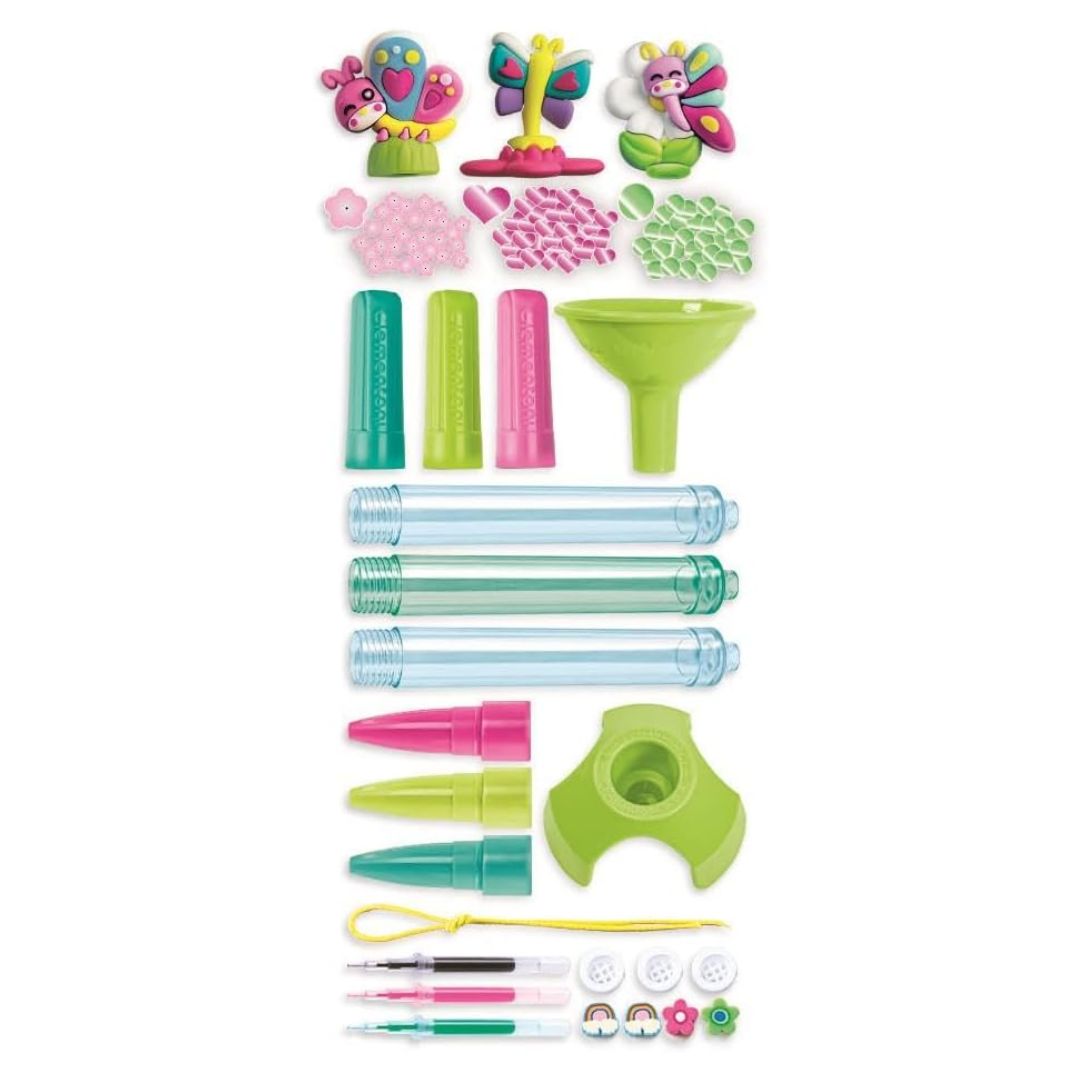 Idea Create Your Pens Wonderful Butterflies