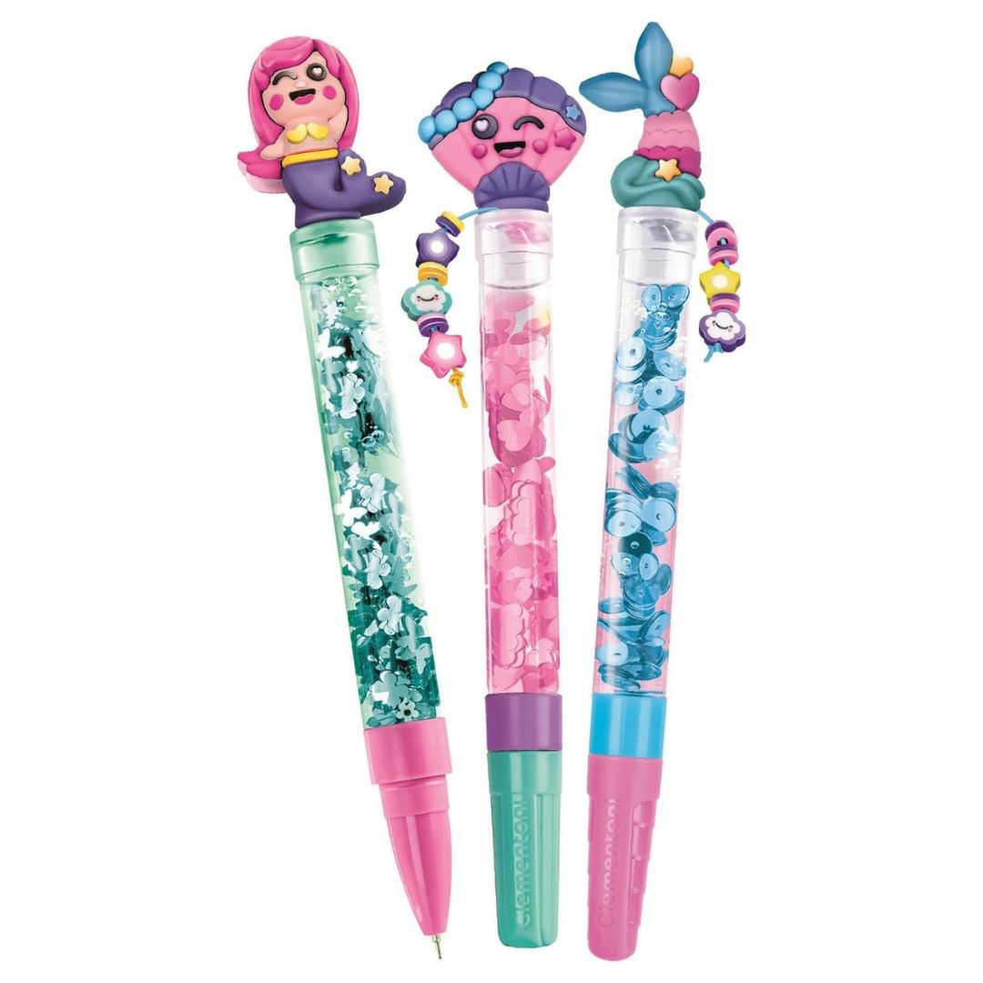Idea Create Your Pens Magical Mermaids