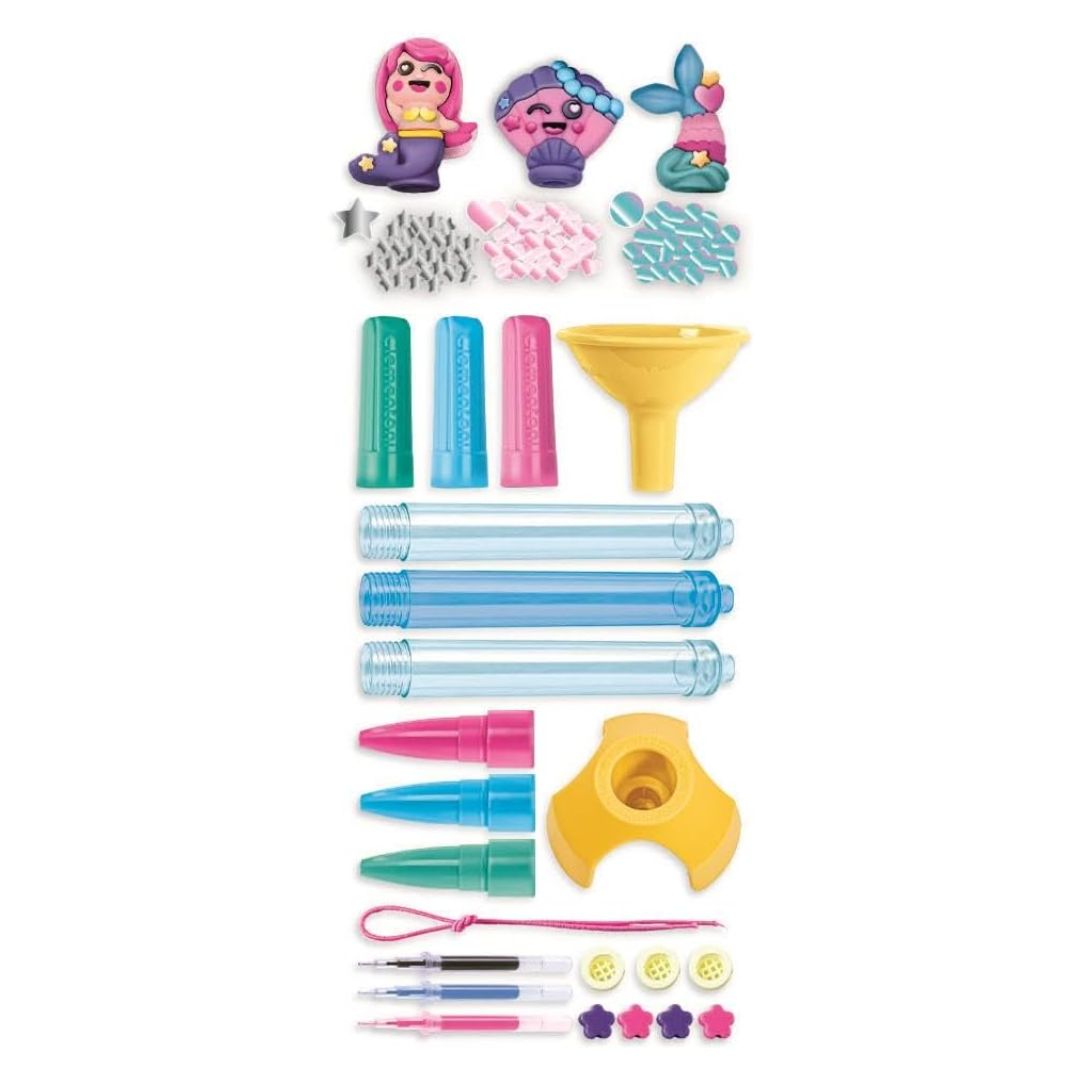 Idea Create Your Pens Magical Mermaids