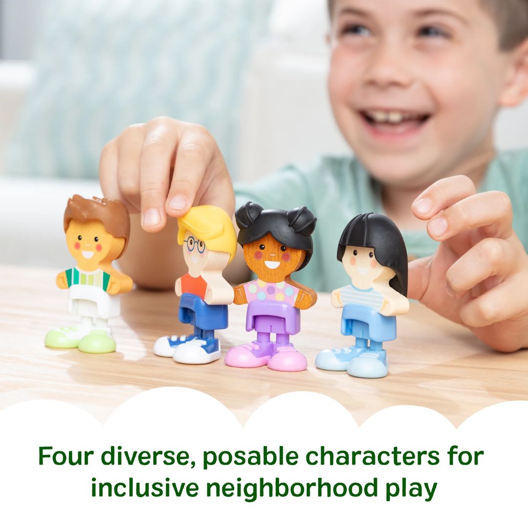 Melissa & Doug Cheerylane Cheeries Play Figures