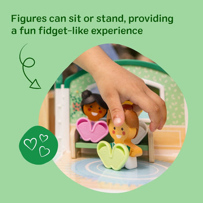 Melissa & Doug Cheerylane Cheeries Play Figures