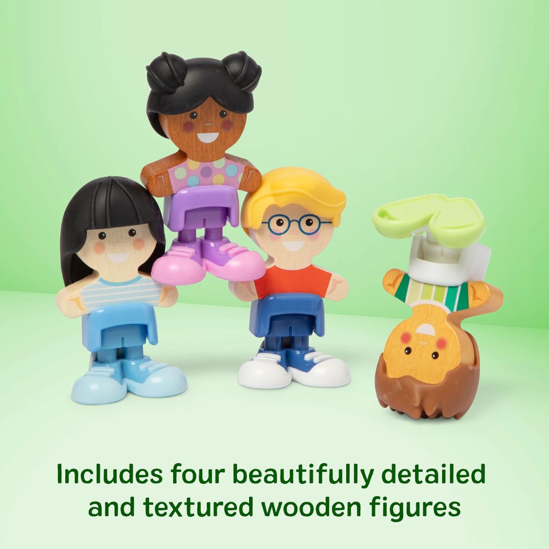 Melissa & Doug Cheerylane Cheeries Play Figures