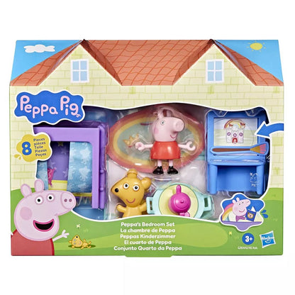 Peppa Pig Peppa's Bedroom Set