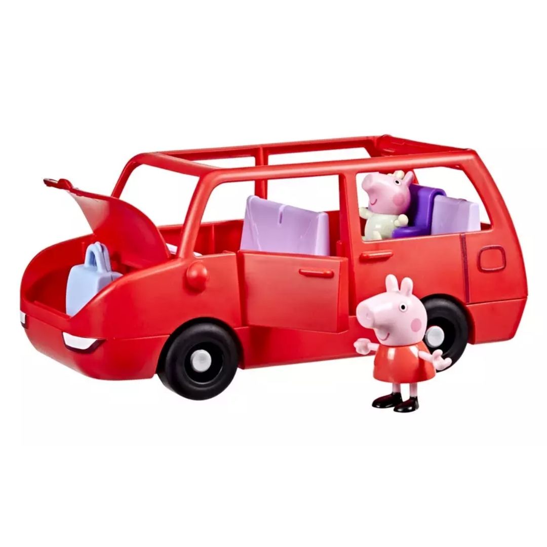 Peppa Pig Peppa's Big Family Car