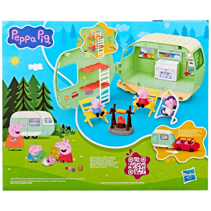 Three Little Piggies Caravan Peppa