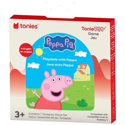 Tonies Tonieplay Playdate with Peppa