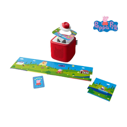 Tonies Tonieplay Playdate with Peppa