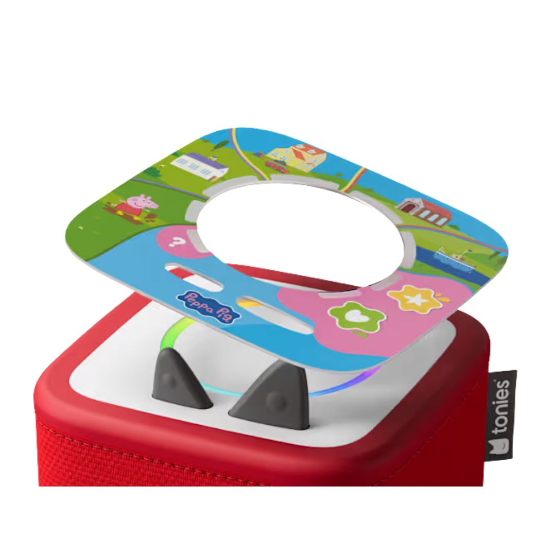 Tonies Tonieplay Playdate with Peppa