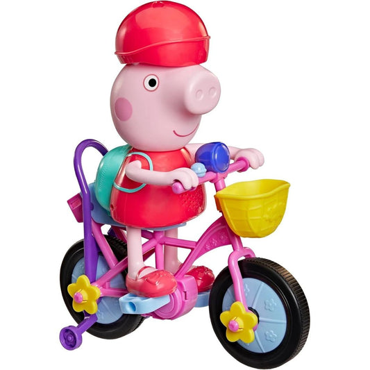 Ready, Pedal, Go Peppa