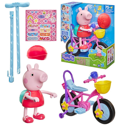 Ready, Pedal, Go Peppa