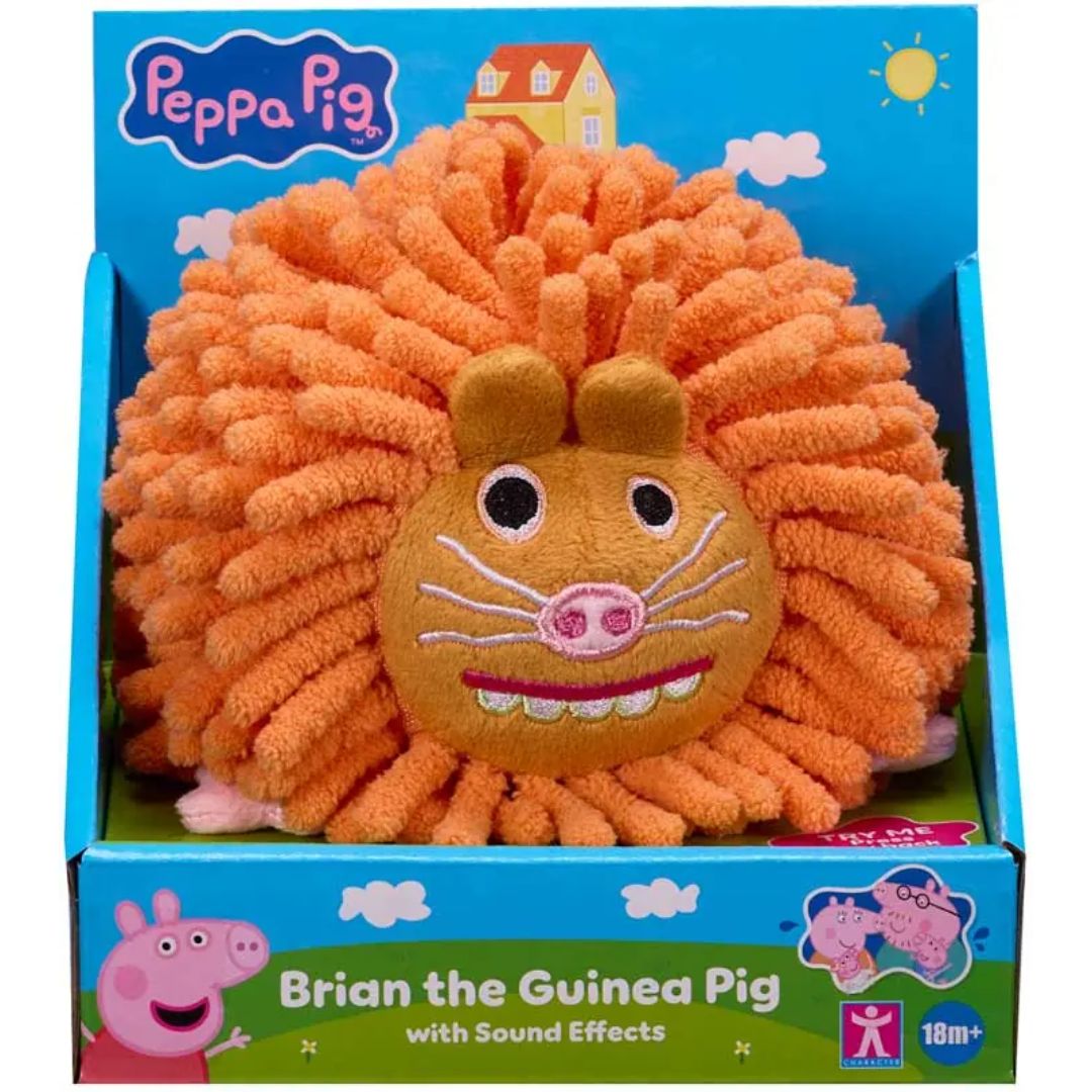 Peppa Pig Brian the Guinea Pig