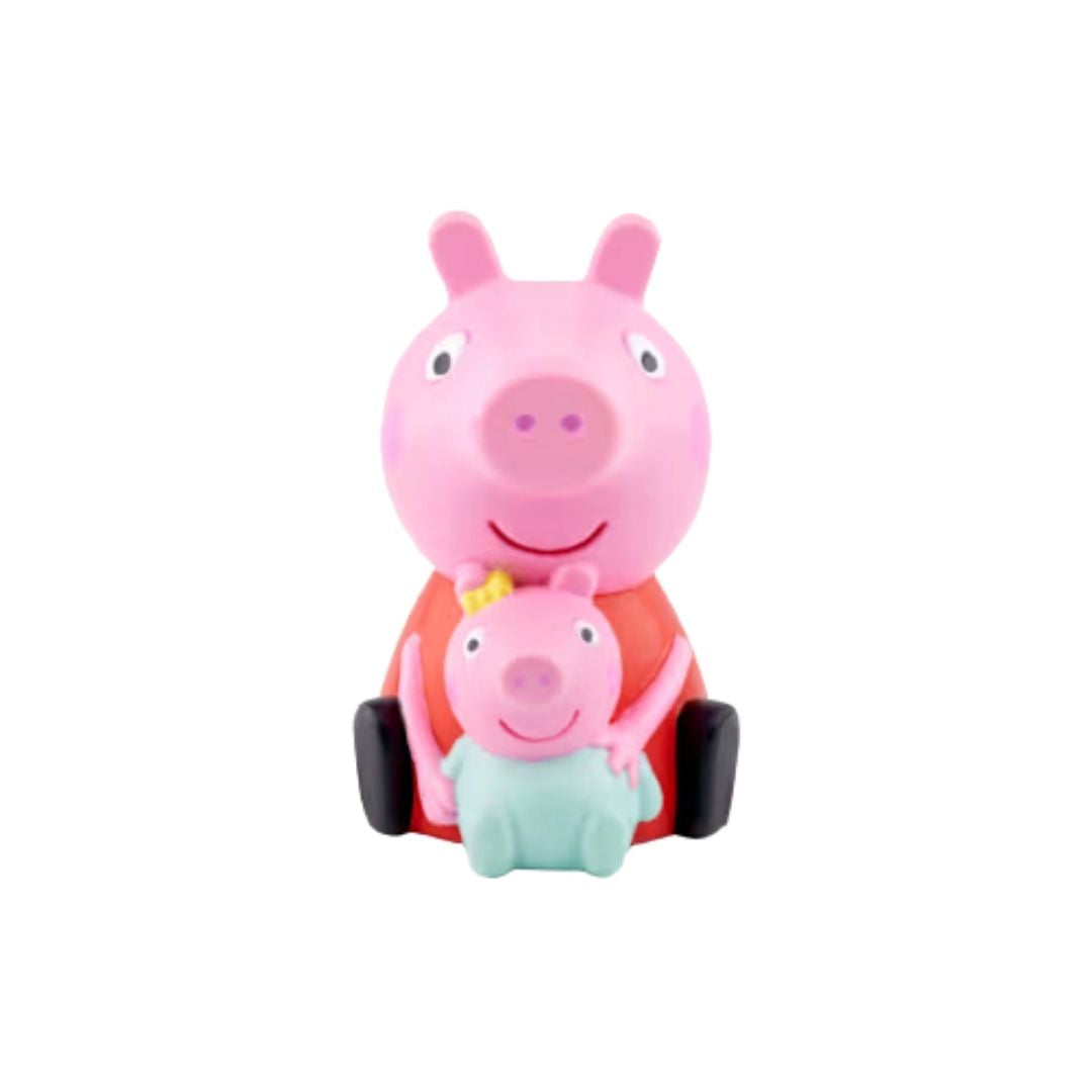 Tonies Audio Character Peppa Pig The New Baby