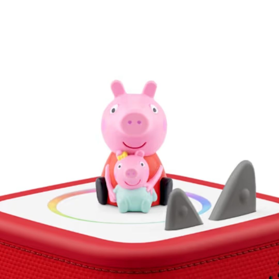 Tonies Audio Character Peppa Pig The New Baby