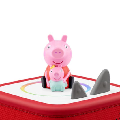 Tonies Audio Character Peppa Pig The New Baby