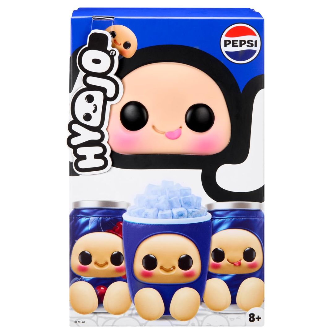 Hyojo Pepsi Blind Box Plush