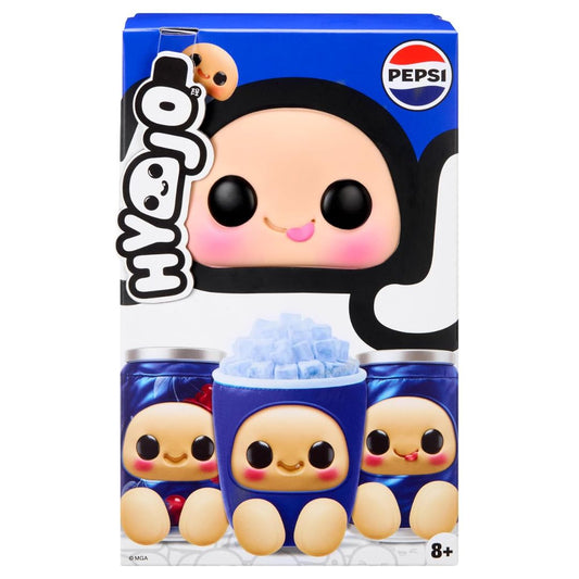 Hyojo Pepsi Blind Box Plush