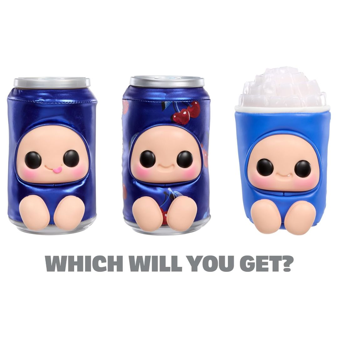 Hyojo Pepsi Blind Box Plush