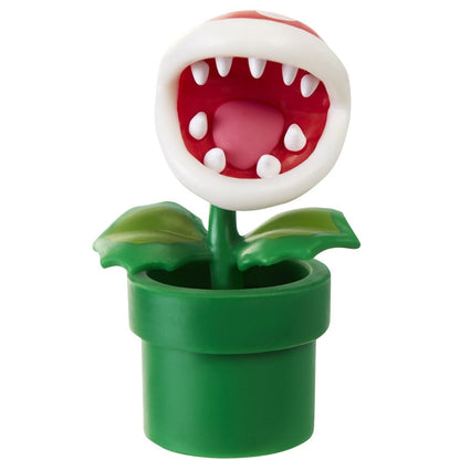 Super Mario 2.5" Piranha Plant Figure