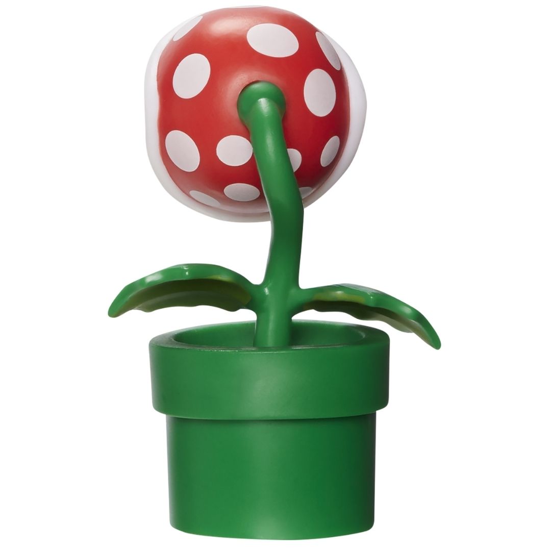 Super Mario 2.5" Piranha Plant Figure