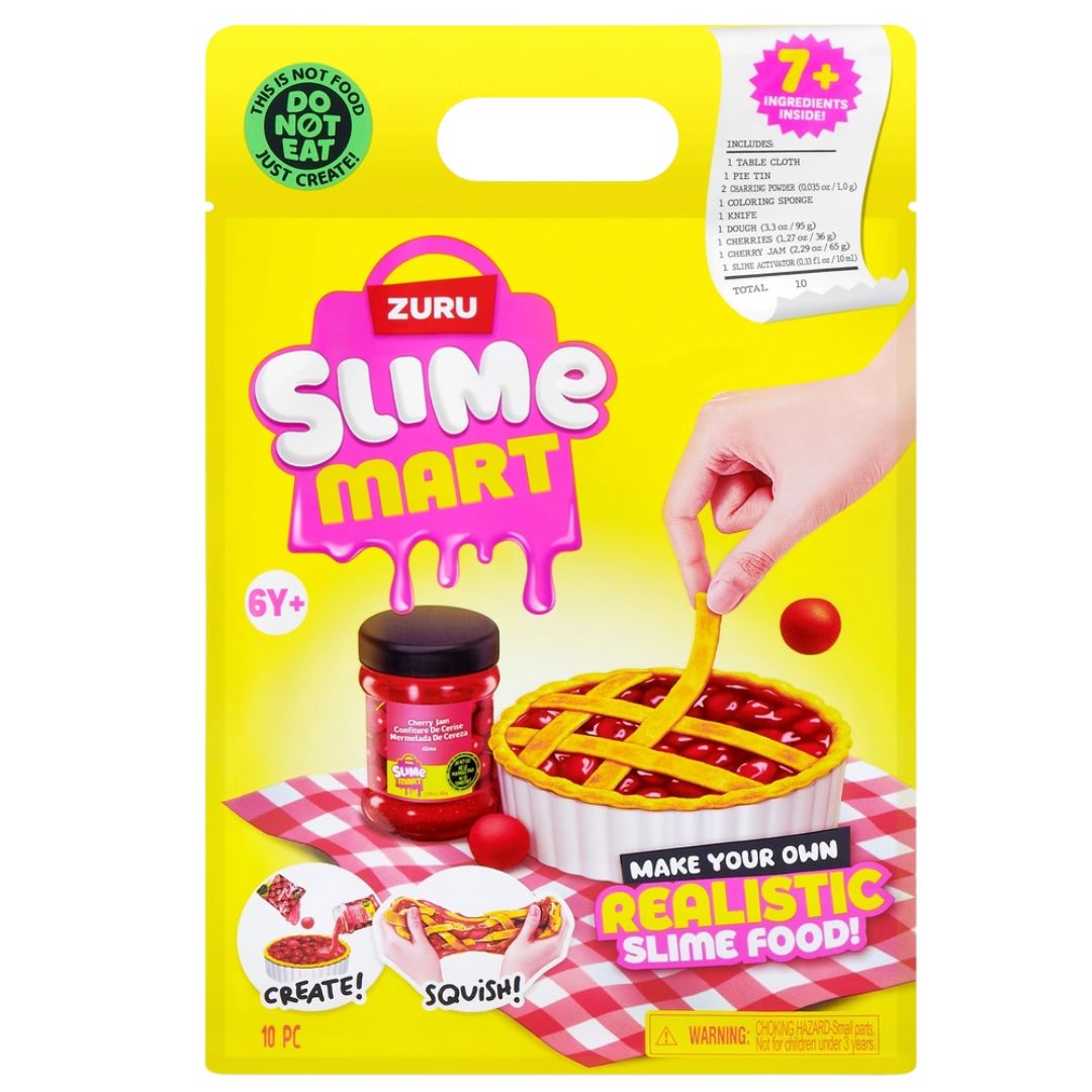 Slime Mart Small Bag Cherry Pie