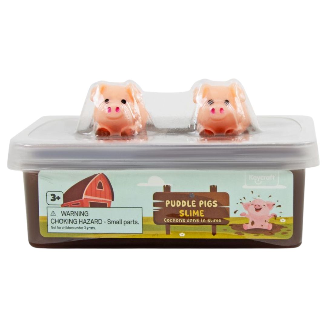 Puddle Pigs Slime