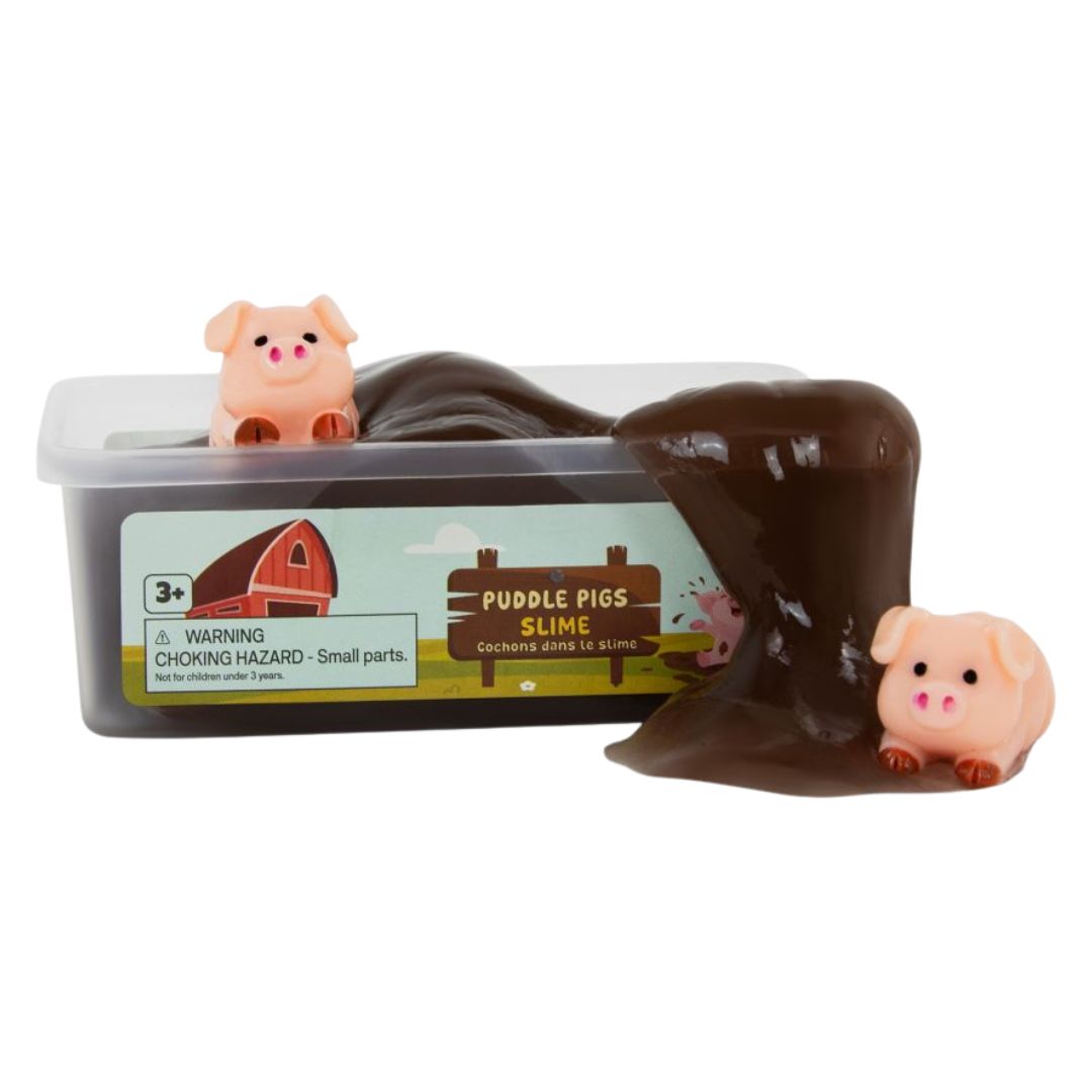 Puddle Pigs Slime