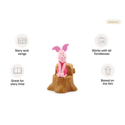Tonies Audio Character Disney Pixar Winnie the Pooh: Piglet