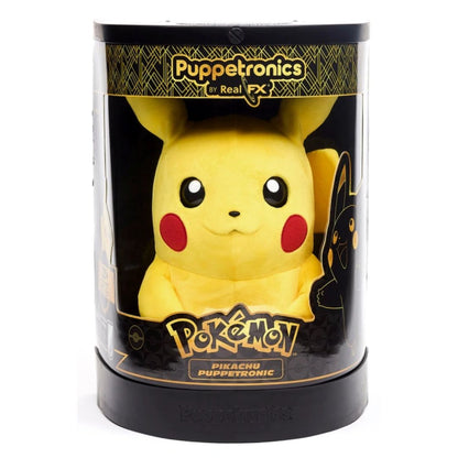 Pokemon Pikachu Puppetronics