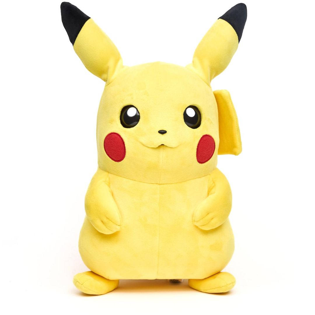 Pokemon Pikachu Puppetronics
