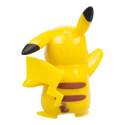 Pokemon 30th Anniversary Glitter Figure Pikachu