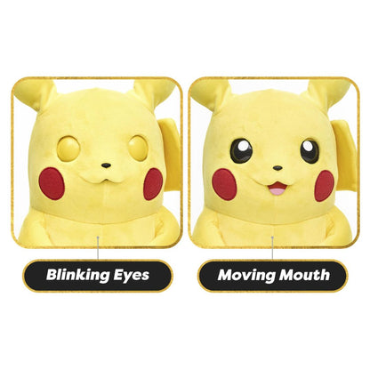 Pokemon Pikachu Puppetronics