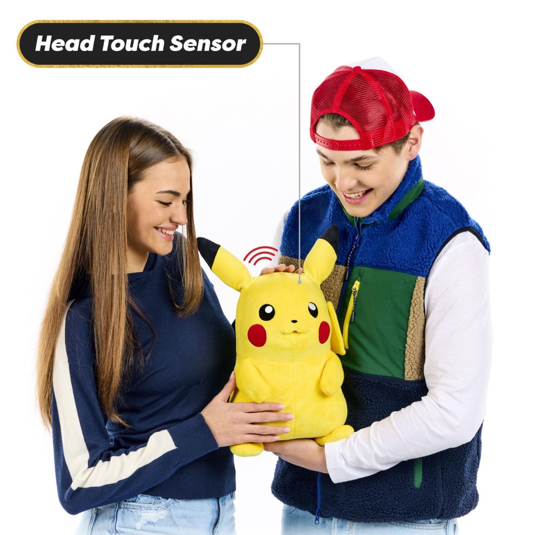 Pokemon Pikachu Puppetronics