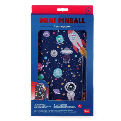Legami Mini Pinball Game Space