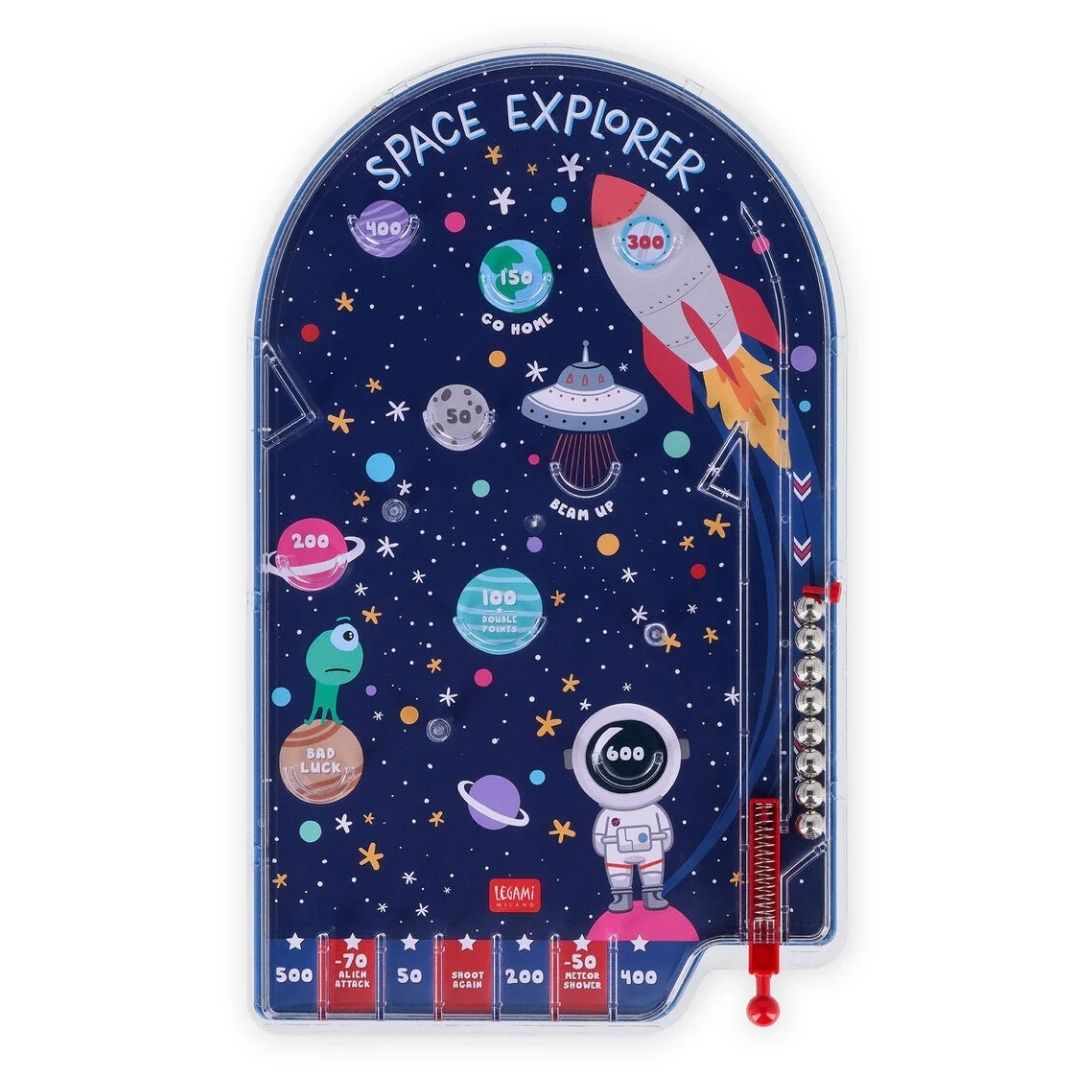 Legami Mini Pinball Game Space