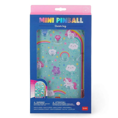 Legami Mini Pinball Game Unicorn