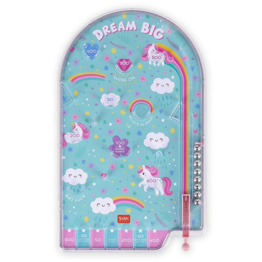 Legami Mini Pinball Game Unicorn