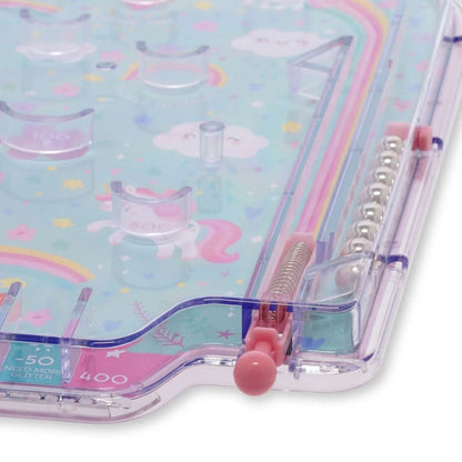 Legami Mini Pinball Game Unicorn