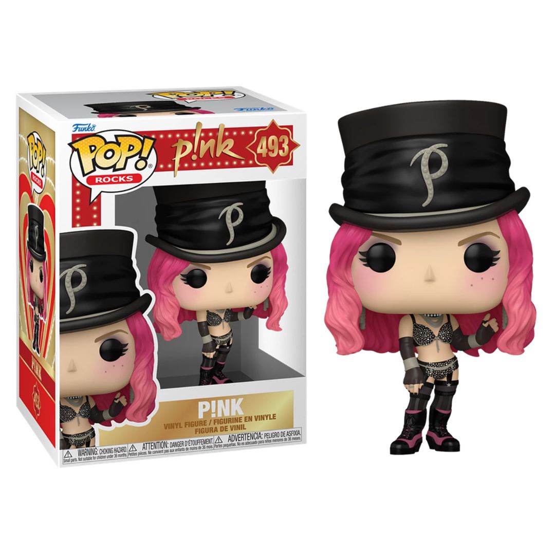 Pop! Vinyl - P!nk 493