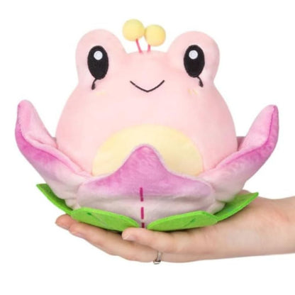 Squishable Alter Ego Frog Lotus Flower
