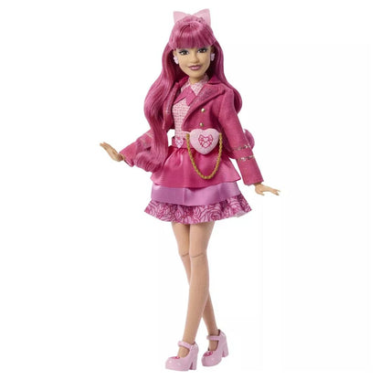 Disney Descendants Wicked Wonderland Pink Doll
