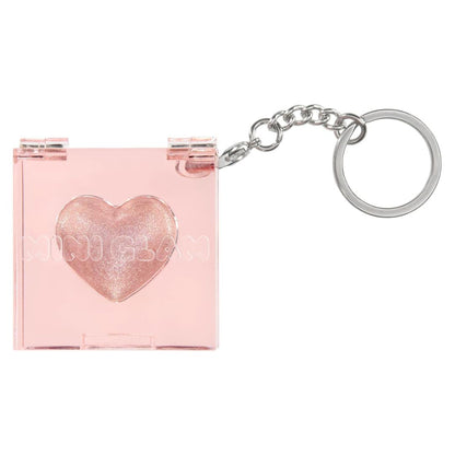 Mini Glam Cosmetics Shimmer Highlights Pink (Heart Eyes)