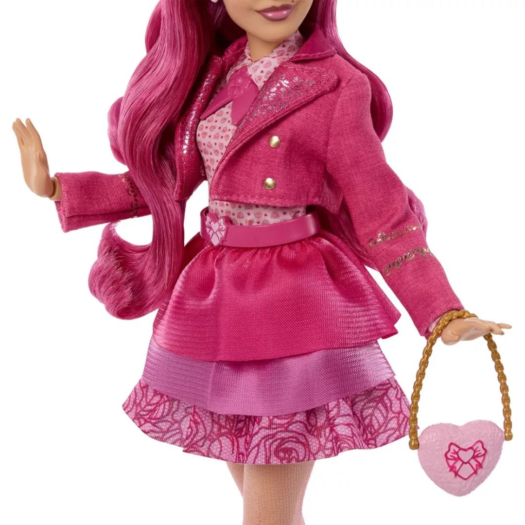 Disney Descendants Wicked Wonderland Pink Doll