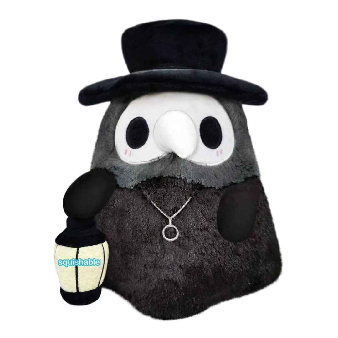 Squishable Mini Plague Doctor