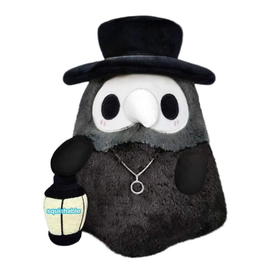 Squishable Mini Plague Doctor