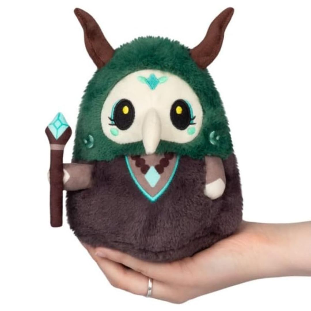 Squishable Alter Ego Plague Doctor Forest Queen